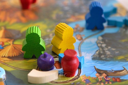 Stone Age Junior 石器時代 兒童版 